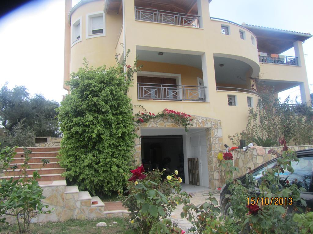 Christina 'S House Villa Alikész Kültér fotó